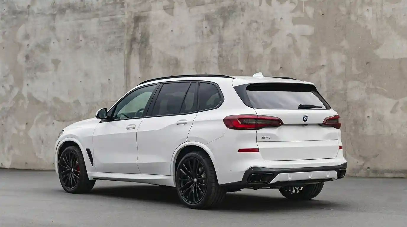 2022 BMW X5 fully restored